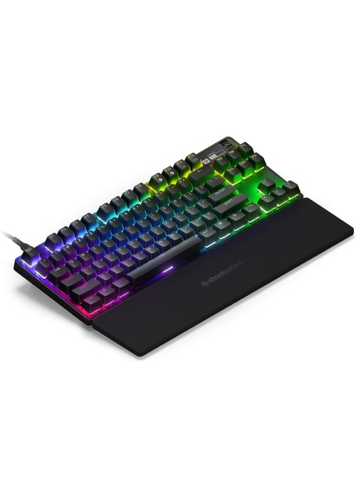 CLAVIER MECANIQUE GAMING STEELSERIES APEX PRO TKL